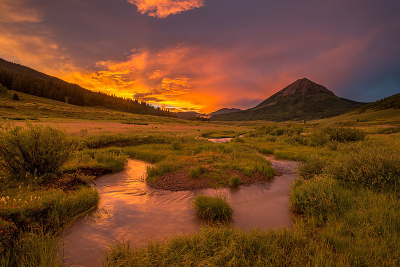 J.C. Leacock Photography | Crested Butte Nature Landscapes