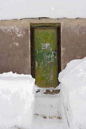 "Green Door"