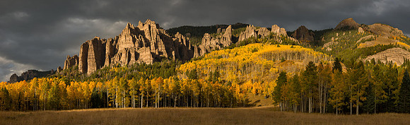 Silver Jack Pinnacles