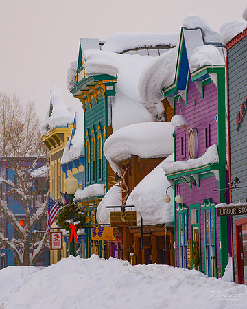 Snowmaggedon (V)