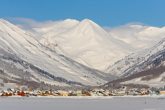 "Winter in Paradise"