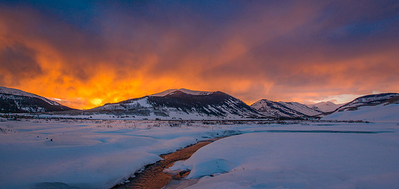SlateRiverSunset_pano