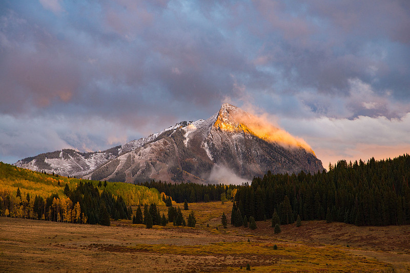 J.C. Leacock Photography | Crested Butte Nature Landscapes | Crested ...