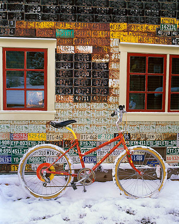 "CB Bike"
