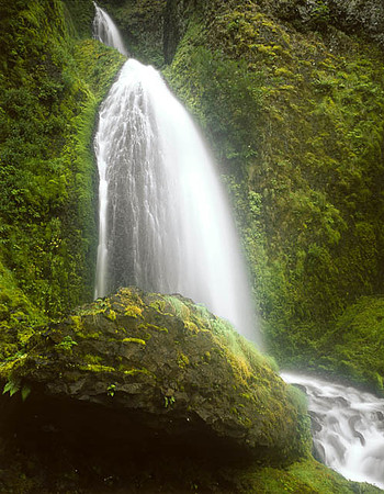 Waterfall, Oregon