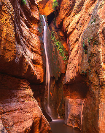 Saddle Falls, Grand Canyon National Park, Arizona