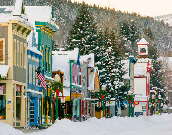 "A Winter's Postcard"