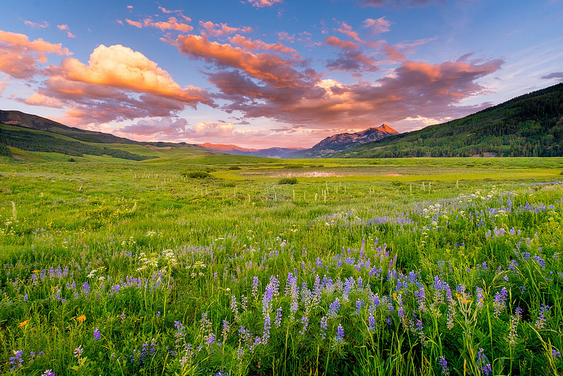 J.C. Leacock Photography | Crested Butte Nature Landscapes