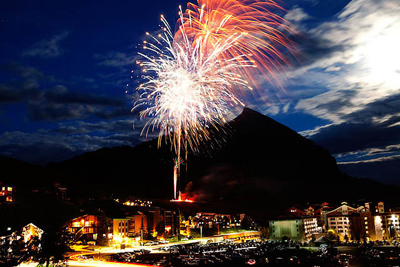 Crested Butte 4th of July