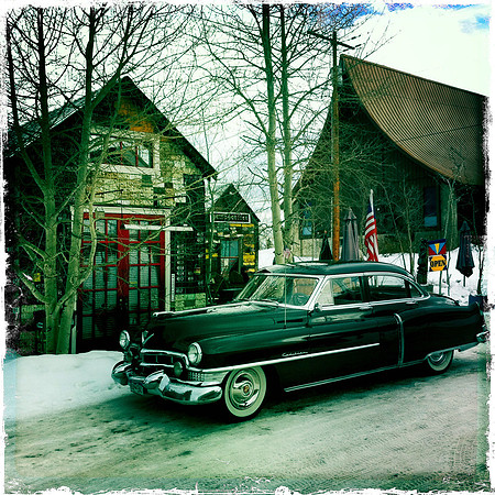 Camp4 Cadillac