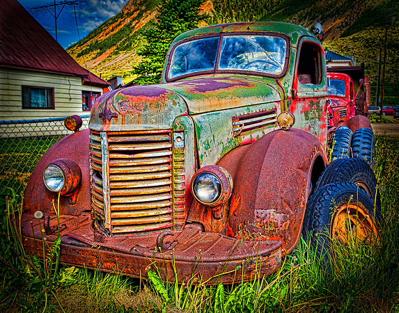 Silverton Truck II
