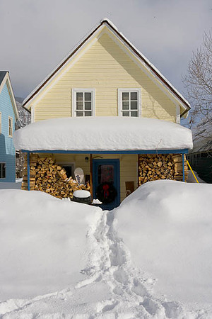 House in Crested Butte