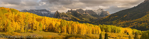 Silver Jack Panorama