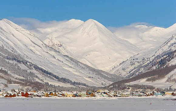"Winter in Paradise"
