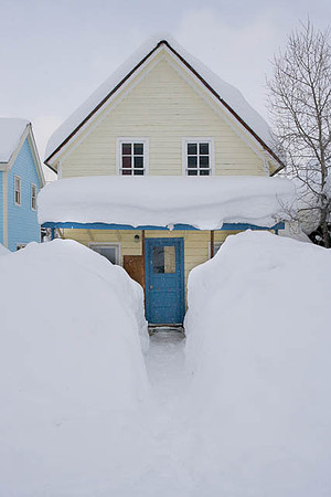 House in Crested Butte